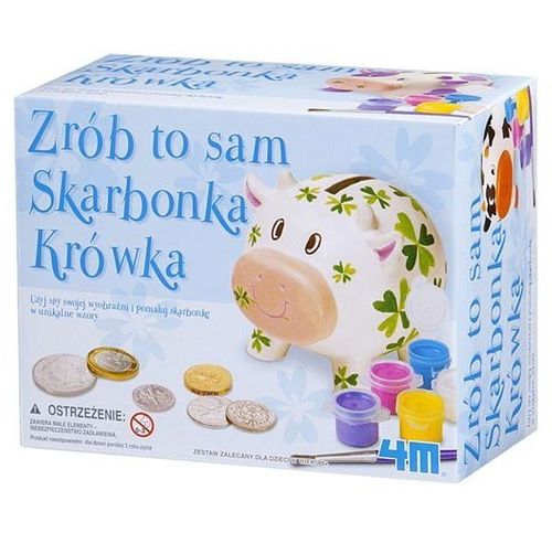 4m Skarbonka Krówka na Arena.pl
