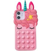 ETUI DO IPHONE 11 CASE OBUDOWA COVER POKROWIEC FUTERAŁ PLECKI JEDNOROŻEC