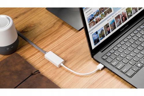 Karta sieciowa adapter USB 3.0 LAN Ethernet RJ45 na Arena.pl
