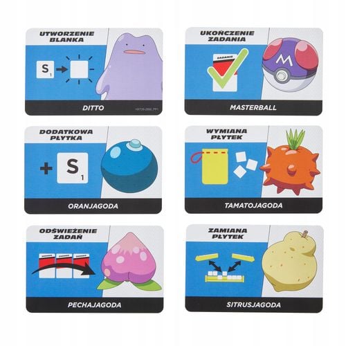 GRA MATTEL SCRABBLE POKEMON PL HXT29 PUD6 na Arena.pl