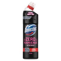 Żel WC Toalet Domestos Zero Kamienia zestaw 5x 750ml Mix Pink Ocean