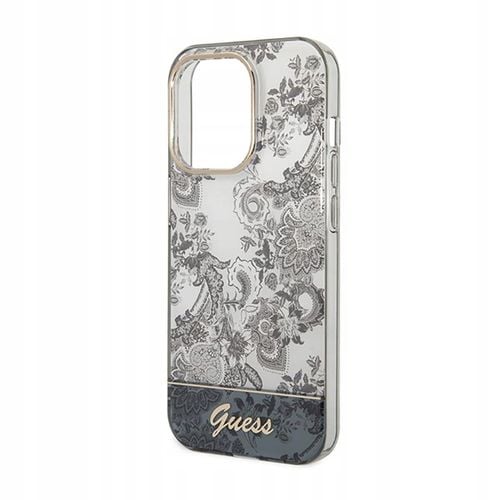GUESS ETUI DO APPLE IPHONE 14 PRO MAX OBUDOWA na Arena.pl