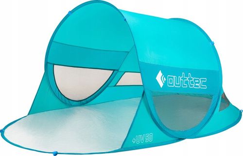 NAMIOT PLAŻOWY SAMOROZKŁADAJĄCY UV50 OUTTEC na Arena.pl