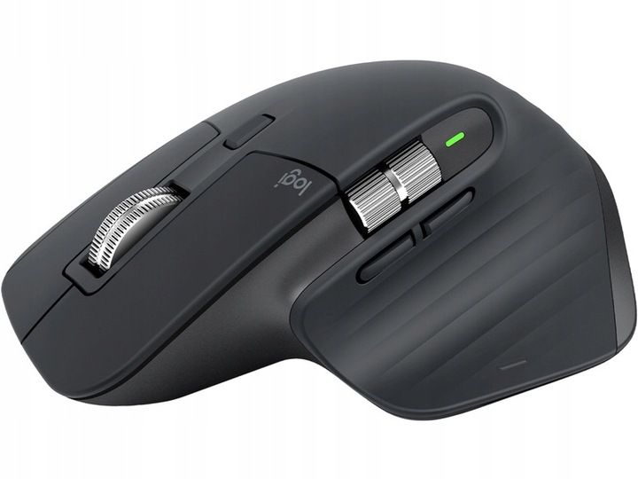Mysz LOGITECH MX Master 3S Universal Pale Grey zdjęcie 7