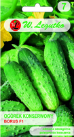 Nasiona Ogórek gruntowy do kwaszenia Borus F1, 4g