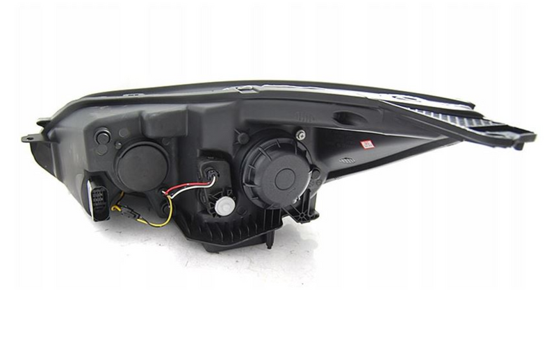 LAMPY Reflektory  PRZEDNIE Do FORD FOCUS 3 MK3 Od 2011Do 2014 LED GRATIS H1 zdjęcie 4
