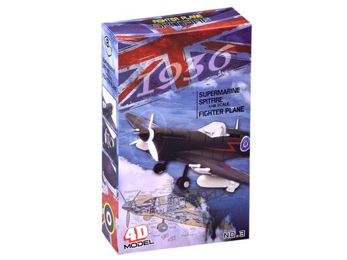 DLA DZIECI DO ZŁOŻENIA  MODEL SAMOLOTU na Arena.pl