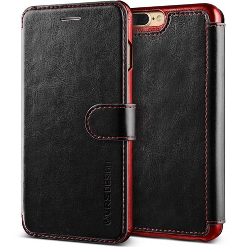 ETUI VRS LAYERED DANDY Apple iPhone 7/8 Plus - BLACK na Arena.pl