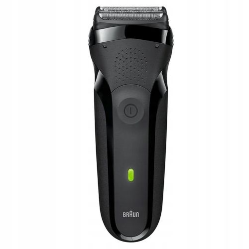Golarka męska Braun Series 3 300 BLK/BLK na Arena.pl