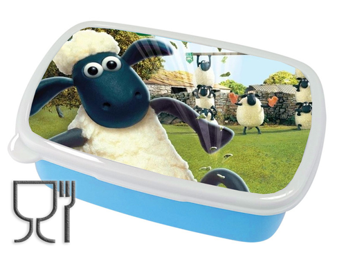 Pojemnik śniadaniowy Baranek Shaun na Arena.pl