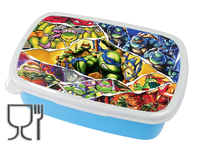 Pojemnik śniadaniowy Żółwie Ninja - Turtles