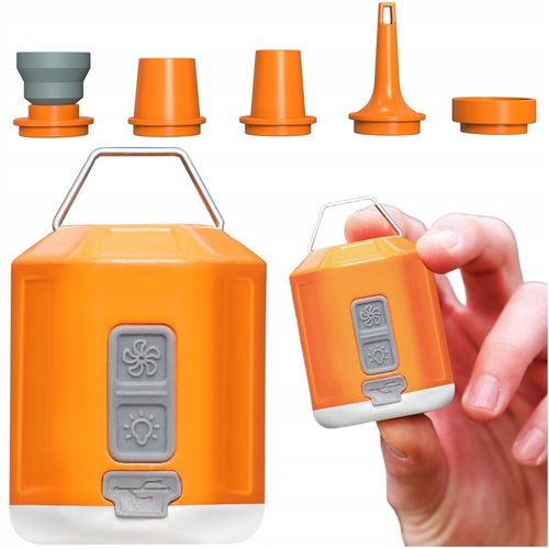 AEROGOGO GIGA PUMP 4.0 POMPKA DO MATERCA 3W1 USB-C na Arena.pl