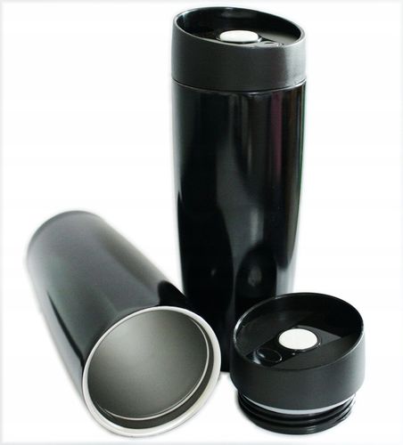 Kubek termiczny Z GRAWEREM strażak policjant na Arena.pl