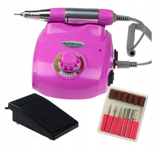 Frezarka Nail Master DM208 35W BIAŁA na Arena.pl