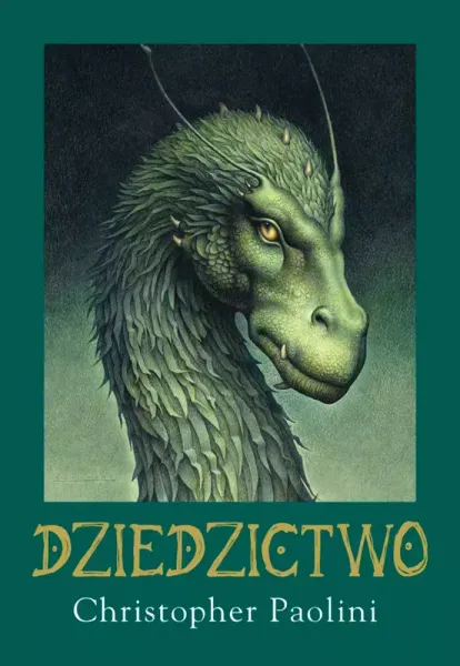 Dziedzictwo. Cykl Dziedzictwo. Księga 4 zdjęcie 1
