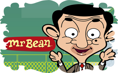 Bidon Junior Jaś Fasola - Mr.Bean na Arena.pl