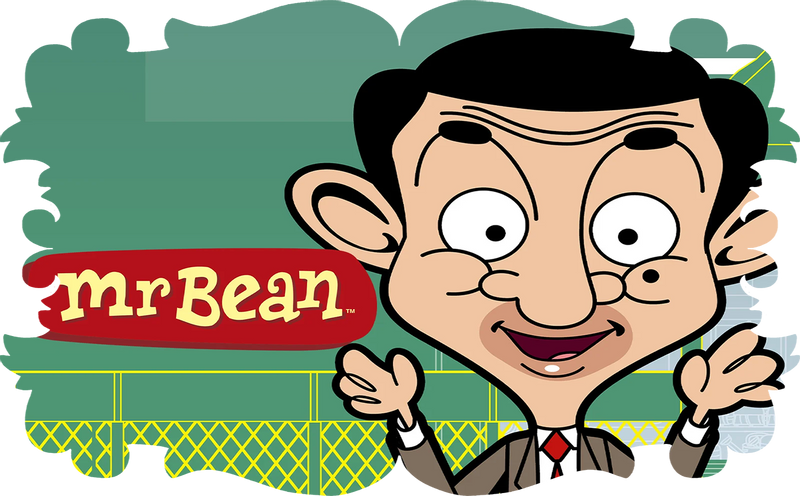 Bidon Junior Jaś Fasola - Mr.Bean zdjęcie 2