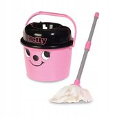 ZESTAW DO SPRZĄTANIA MOP I WIADERKO HETTY DLA DZIECI CASDON 42 CM