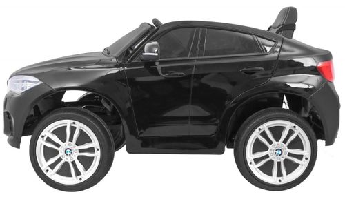 Pojazd Bmw X6M Czarny na Arena.pl