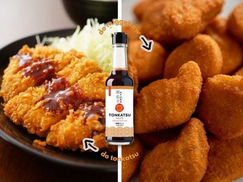 Sos tonkatsu japoński 150ml na Arena.pl