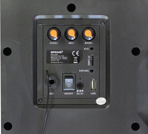 PRIME3 XPLODE GŁOŚNIK PRZENOŚNY BLUETOOTH na Arena.pl