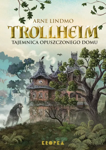 Trollheim. Tajemnica opuszczonego domu zdjęcie 1