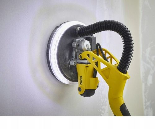 Szlifierka do gipsu Stanley SFMEE500S Żyrafa Do Ścian TORBA komple na Arena.pl