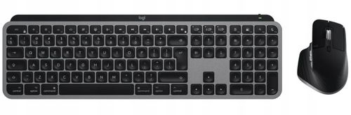 Zestaw LOGITECH MX Keys S Combo for Mac Szary na Arena.pl