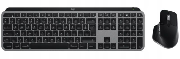 Zestaw LOGITECH MX Keys S Combo for Mac Szary zdjęcie 5