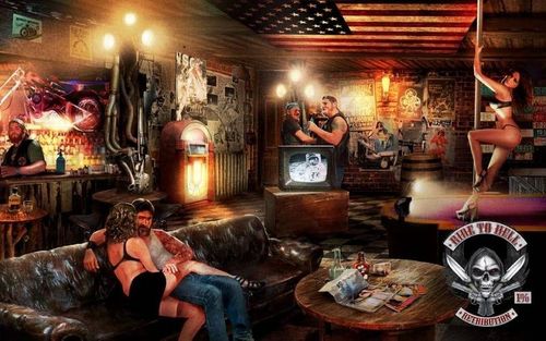 RIDE TO HELL RETRIBUTION [PS3] na Arena.pl