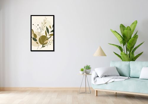 Plakat 53x81cm Szronowata Barwa na Arena.pl