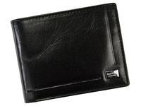 Skórzany rozbudowany portfel męski RFID Rovicky