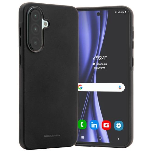 etui mercury soft do samsung galaxy a56  czarny na Arena.pl