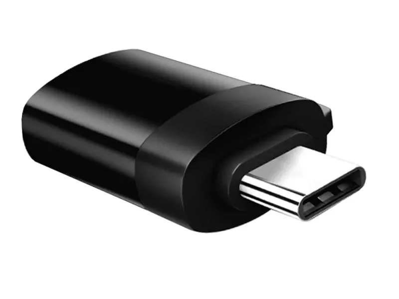 Adapter przejściówka USB-c do USB 3.0 otg solidny zdjęcie 8