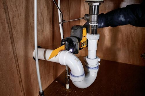 DEWALT PIŁA SZABLASTA 12V DCS312D2 na Arena.pl