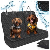 Pokrowiec Mata Dla Psa WODOODPORNA Do Samochodu Na Siedzenie DUŻA XXL