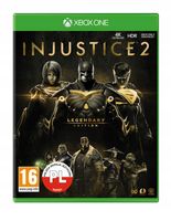 Injustice 2: Legendary Edition Xbox One pudełkowa