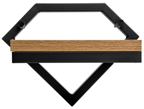 Kwietnik metalowy ścienny Doron Craft na Arena.pl