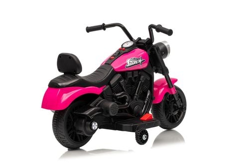 Pojazd Motor Star Różowy na Arena.pl