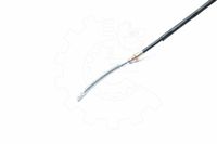 Linka hamulca ręcznego tył lewy CHEVROLET LANOS 2009 2010 2011 2012 2013