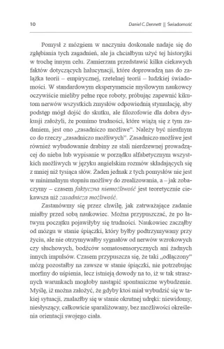 Świadomość na Arena.pl