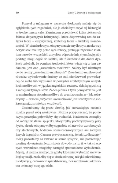 Świadomość zdjęcie 8