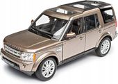 WELLY LAND ROVER DISCOVERY 4 1:24 MODEL