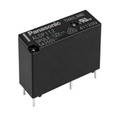 ALDP112 Przekaźnik Panasonic 12V DC 5A 277VAC SPST-NO LD-P 4pin hermetyczny