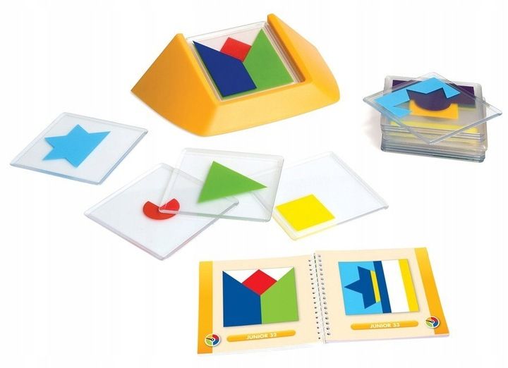 Smart Games SG090 Colour Code- wersja angielska zdjęcie 2