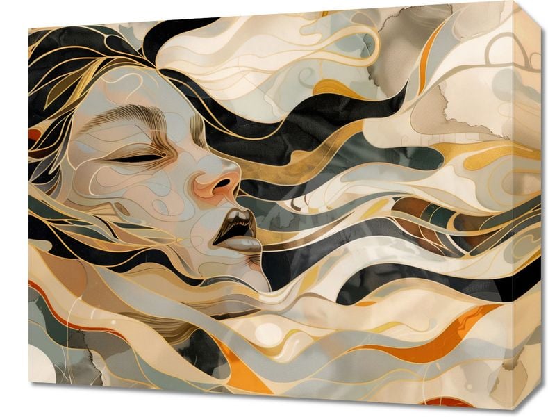 Obraz 50x40cm Głębia zdjęcie 1