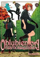 Oblubienica czarnoksiężnika. Tom 11