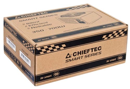 Zasilacz Chieftec Smart Series 700W 80 Plus na Arena.pl