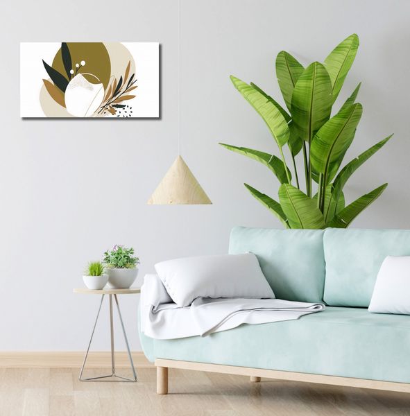 Obraz 60x30cm Botaniczna Esencja zdjęcie 2