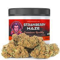 Susz konopny CBD | STRAWBERRY HAZE | 20 g